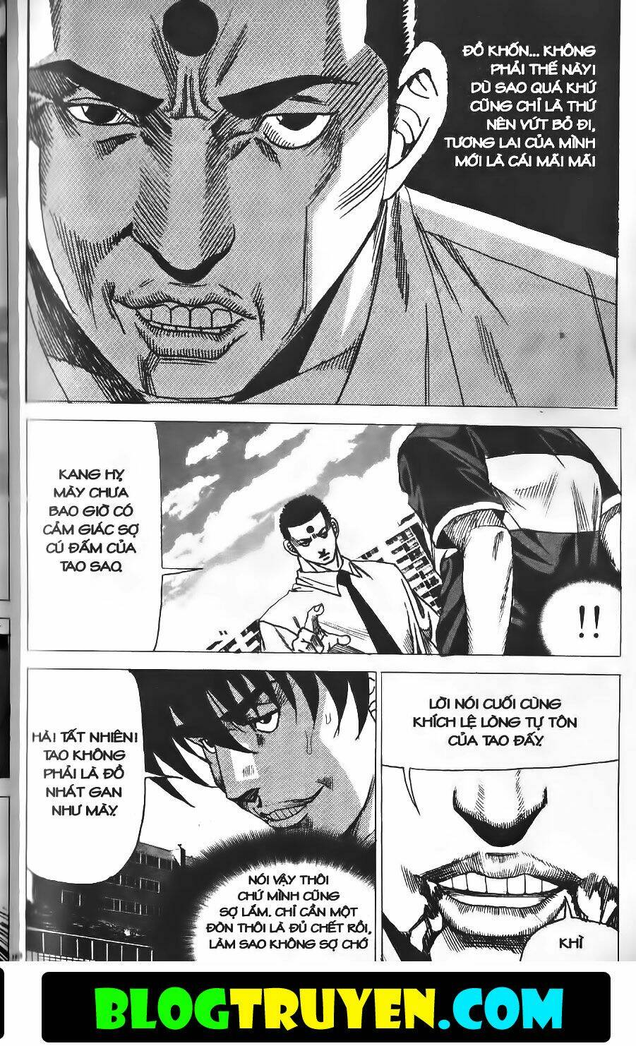 bitagi - anh chàng ngổ ngáo chapter 174 12