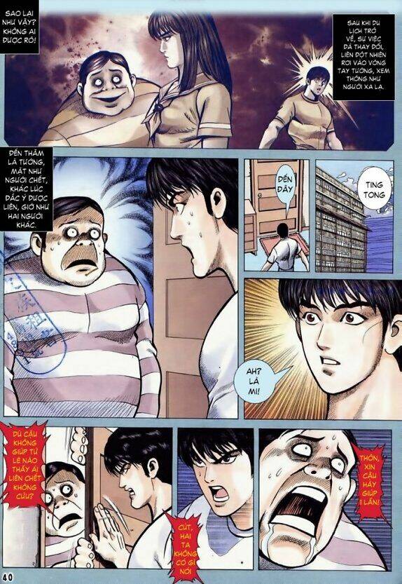 âm dương lộ chapter 20 40