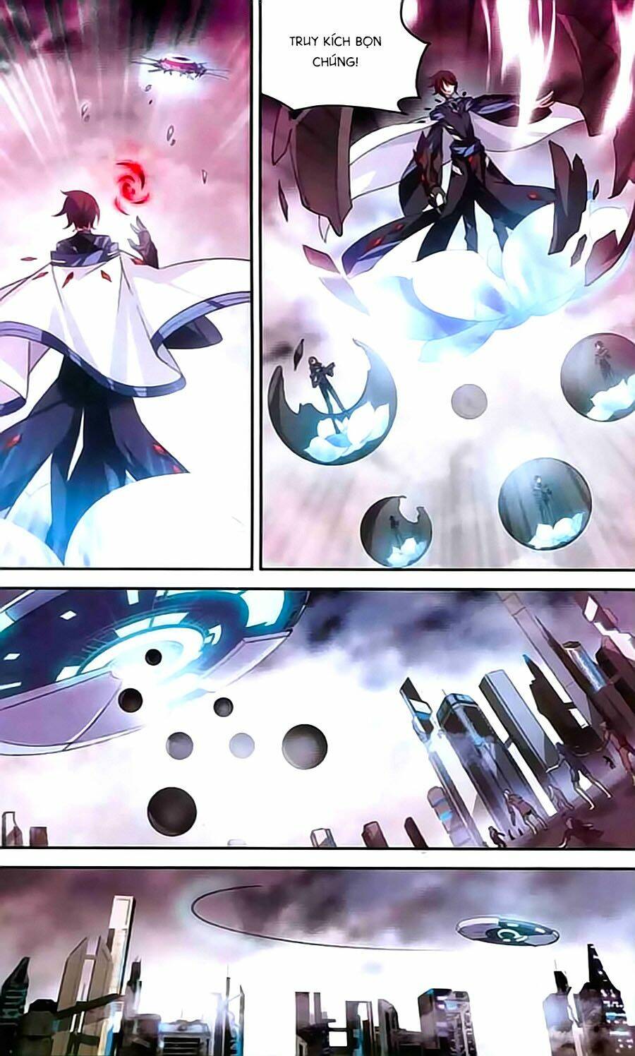 xuyên duyệt tây nguyên 3000 chapter 127 6