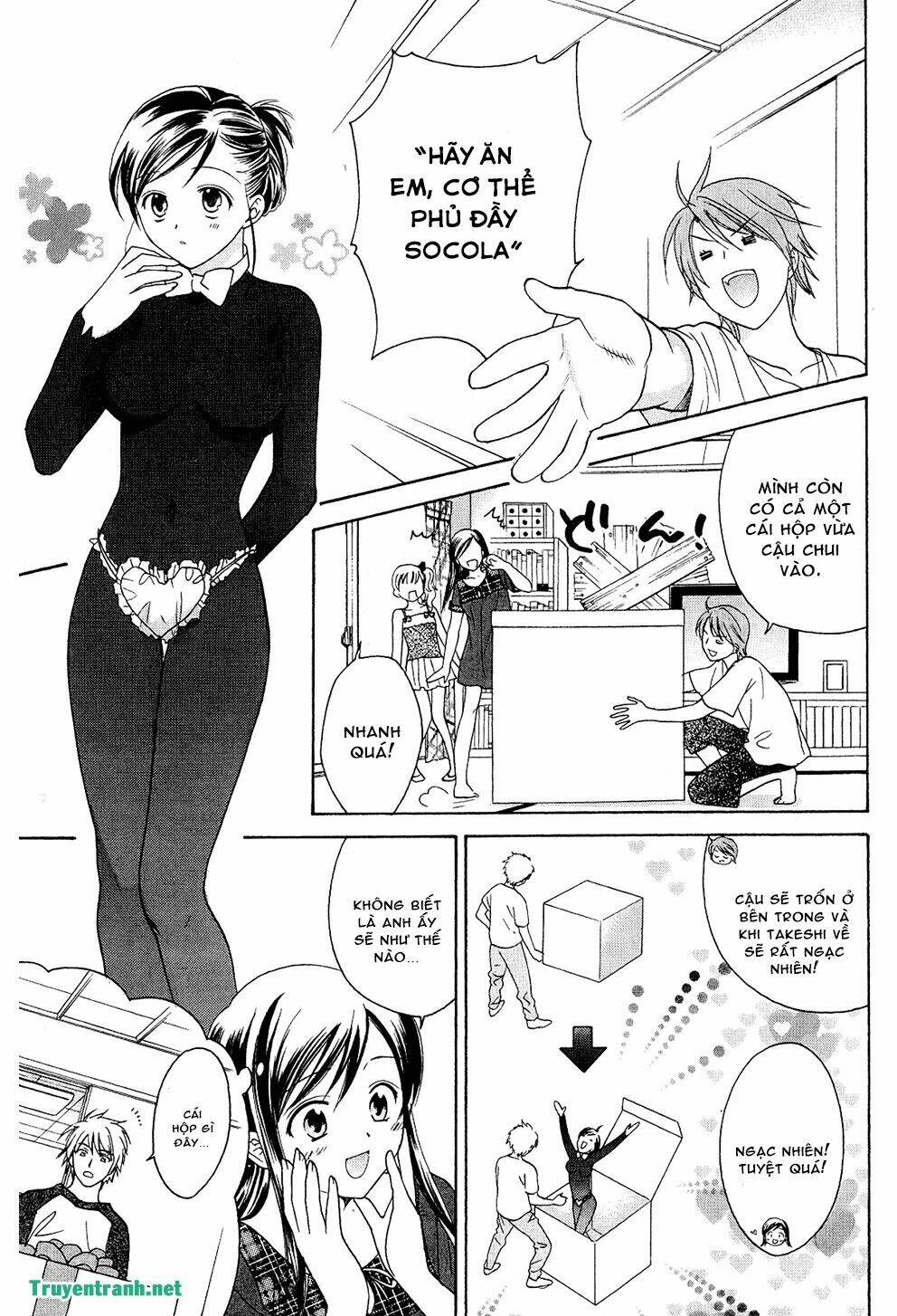 dousei recipe chapter 41.4 9