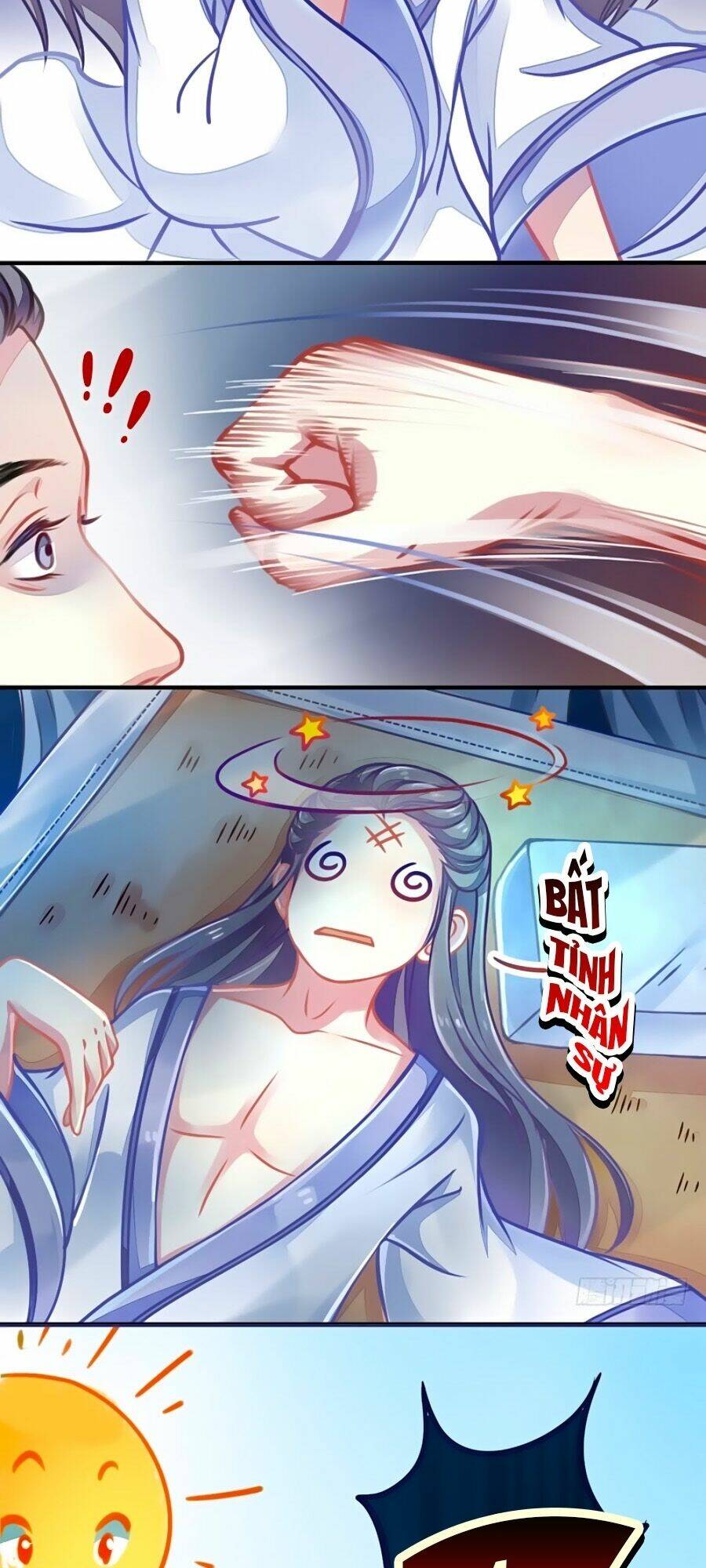 tay phải của bản tọa thành tinh rồi chapter 1 25