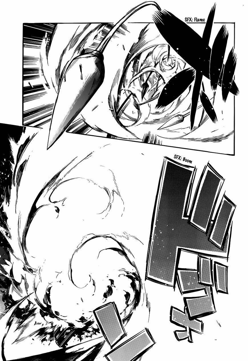 to aru majutsu no kinsho mokuroku - endymion no kiseki chapter 5 26