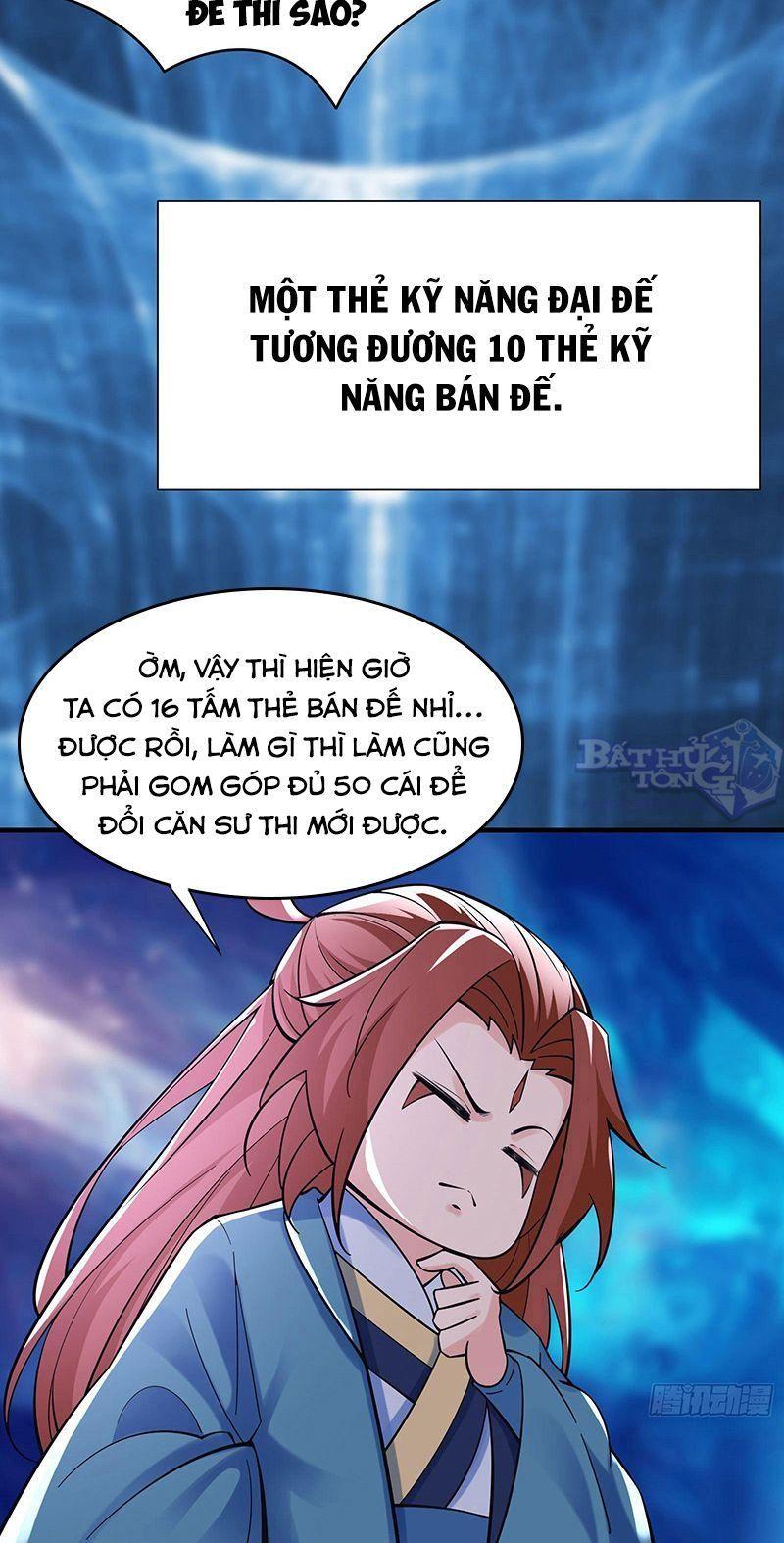 đồ đệ ta toàn là nữ ma đầu chapter 83 20