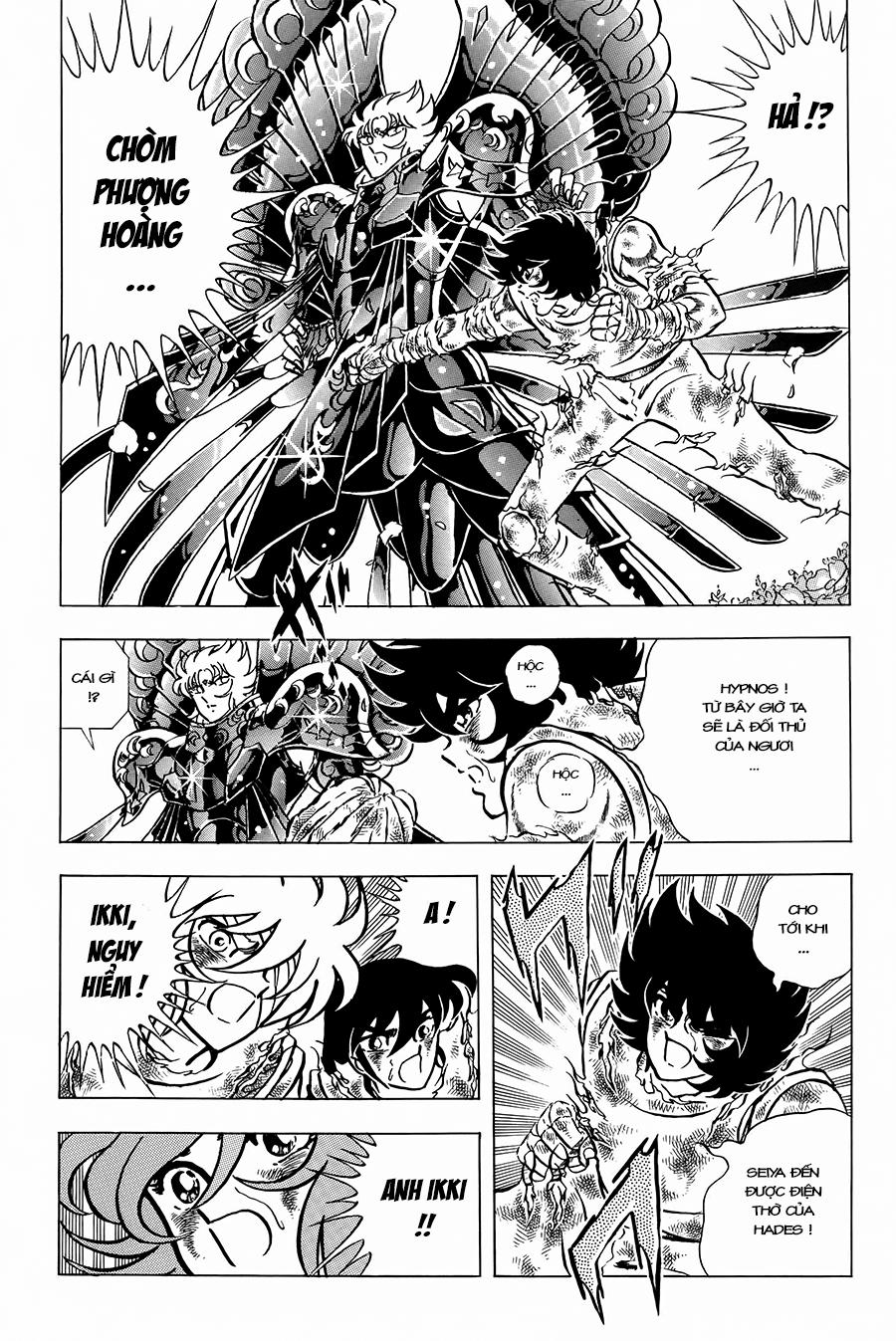 áo giáp vàng chapter 106 43