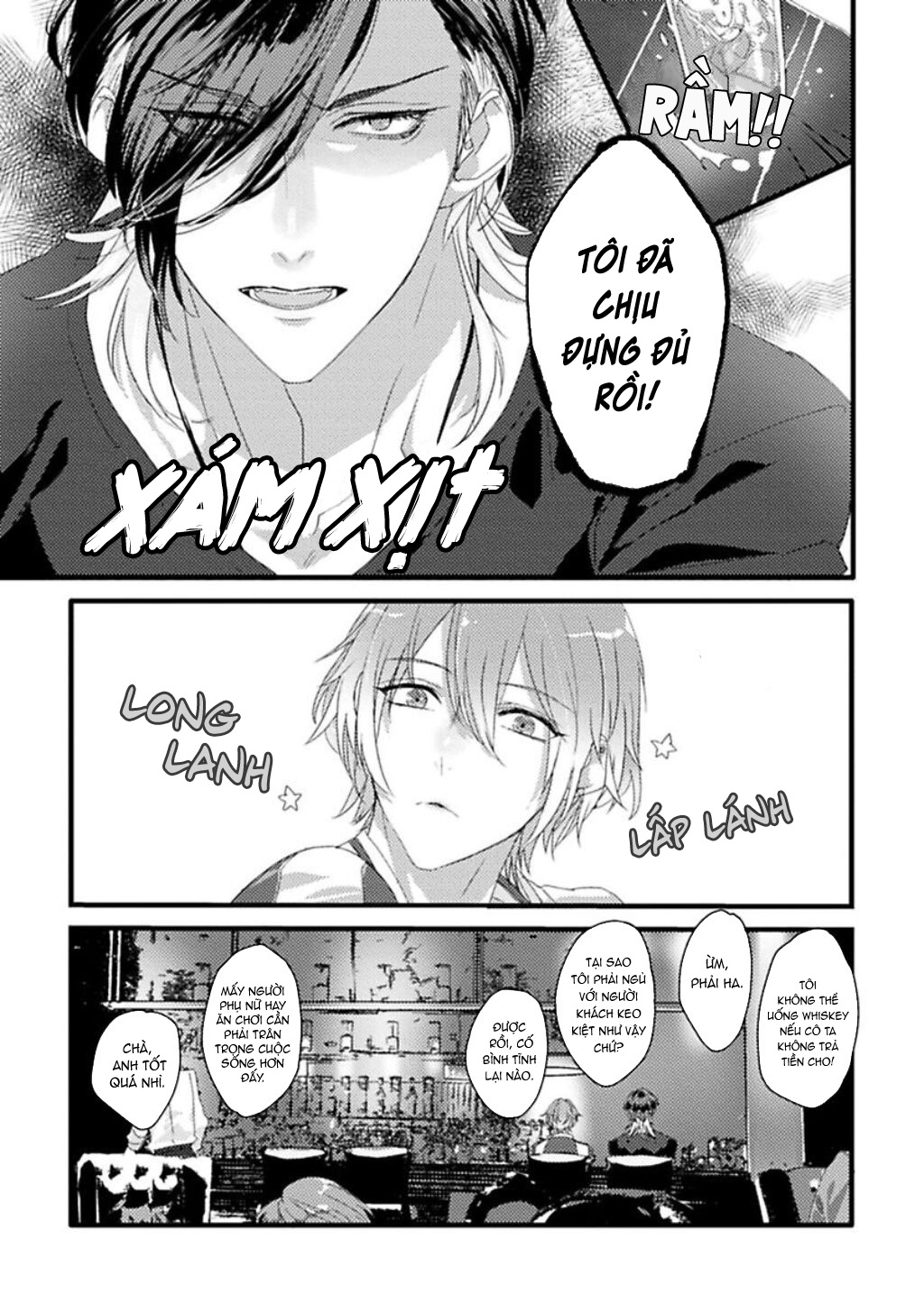 beast, during training chapter 1 12