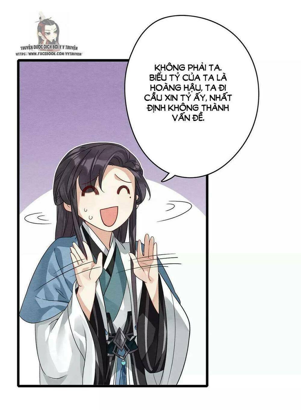 hôn quân thăng cấp ký chapter 34 28