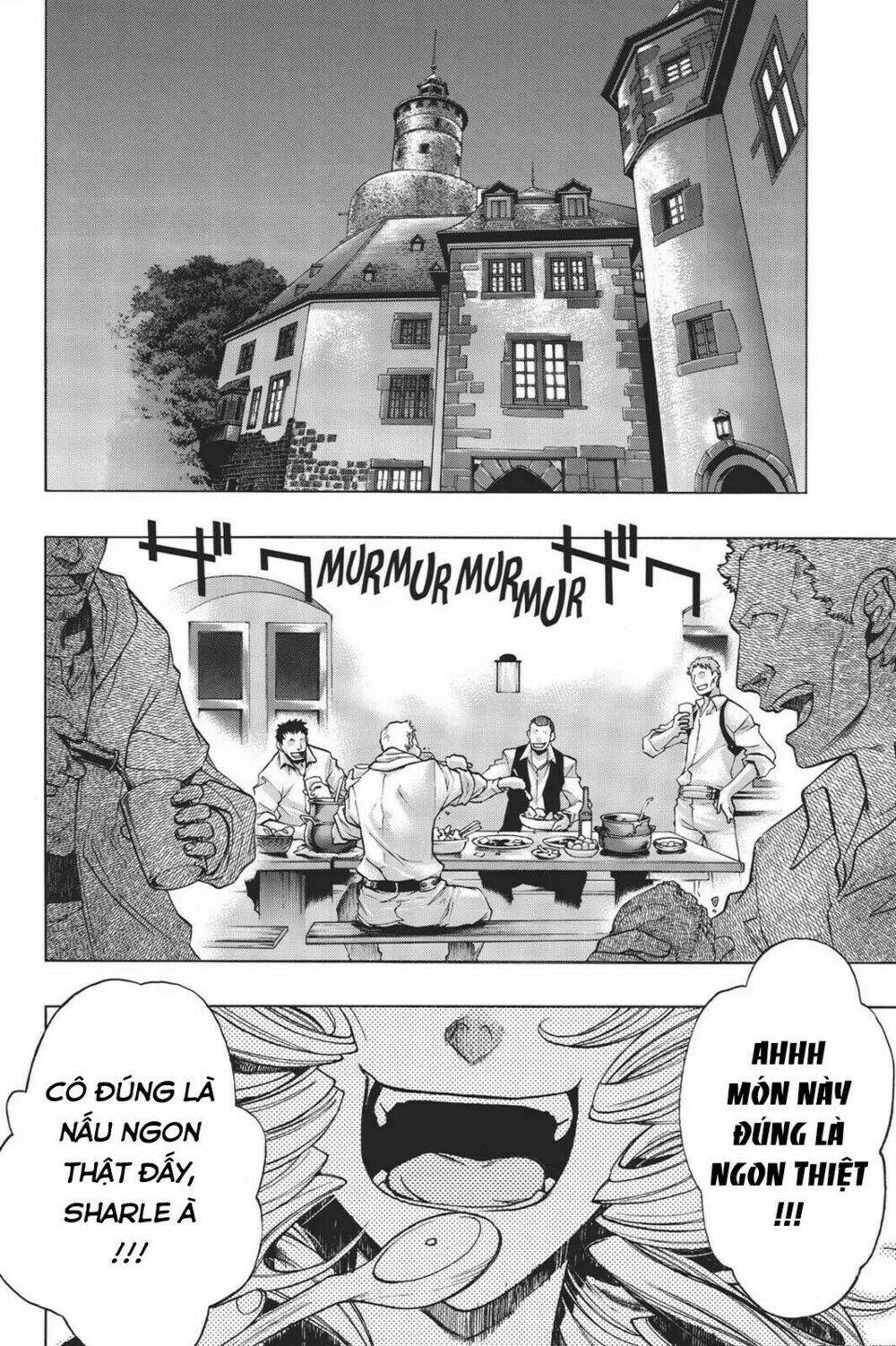 đại chiến titan - before the fall chapter 15 2