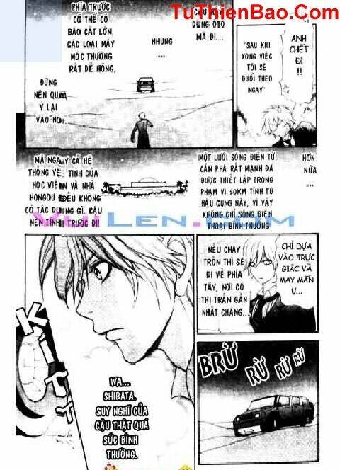 chàng quản gia của bé mei chapter 11 42