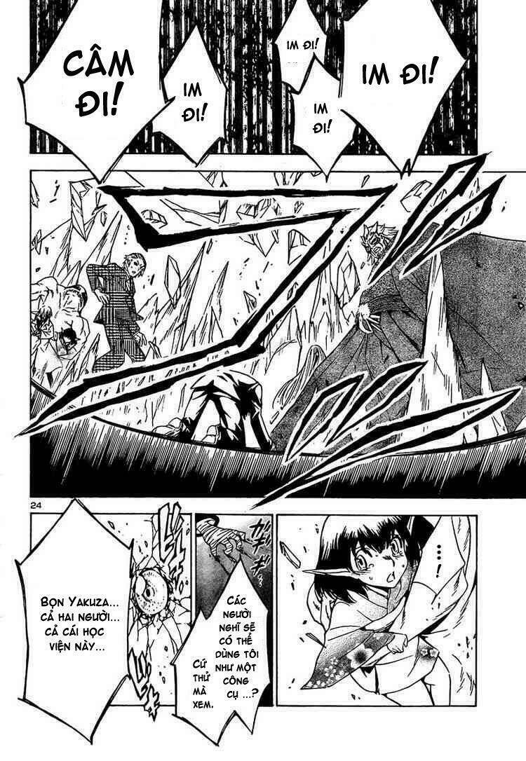 yakuza girl chapter 10 22