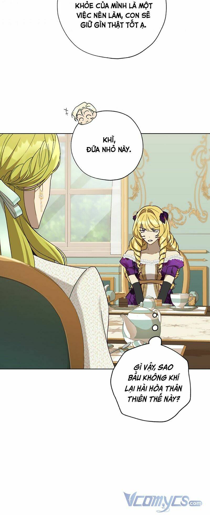 công chúa khắc dấu lên kẻ phản nghịch chapter 57 9