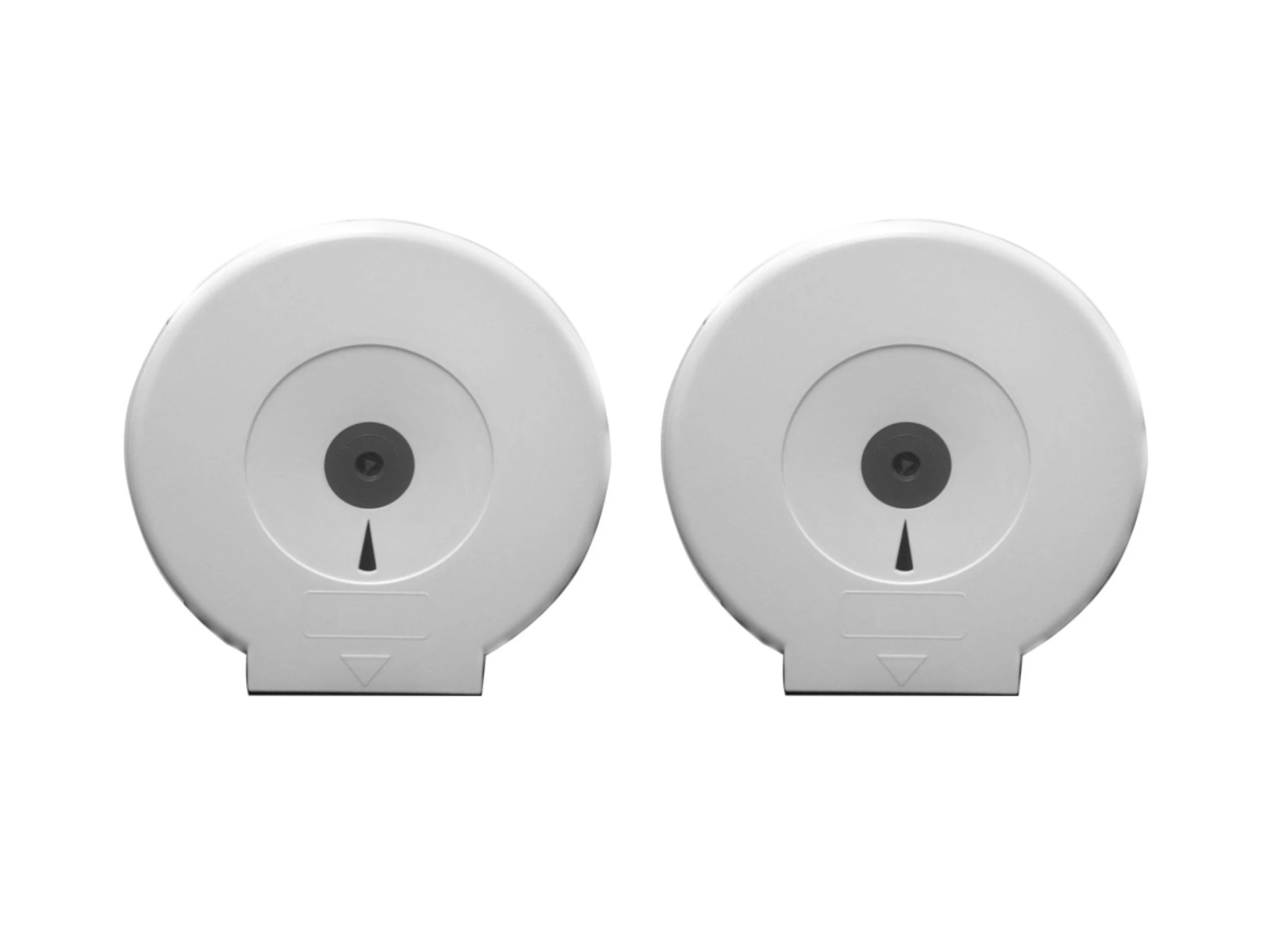 Combo 6 Hộp đựng giấy vệ sinh Gắn Tường Tiện Dụng 26x26 Trắng