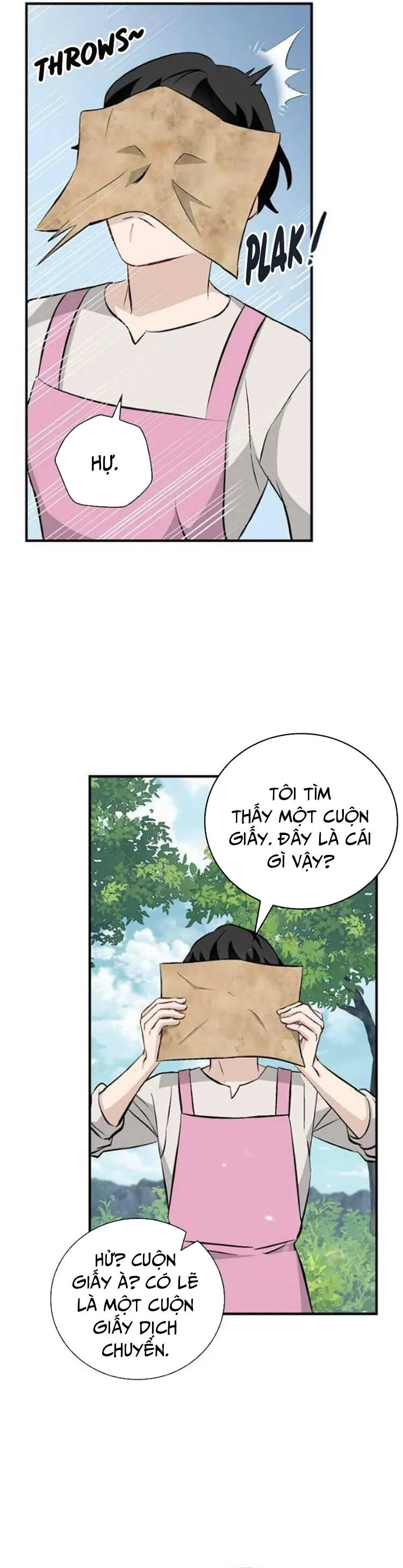 Level Up Chỉ Bằng Cách Ăn Cơm Chapter 151 35