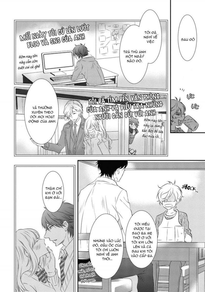 yêu và ghét chapter 2.2 9