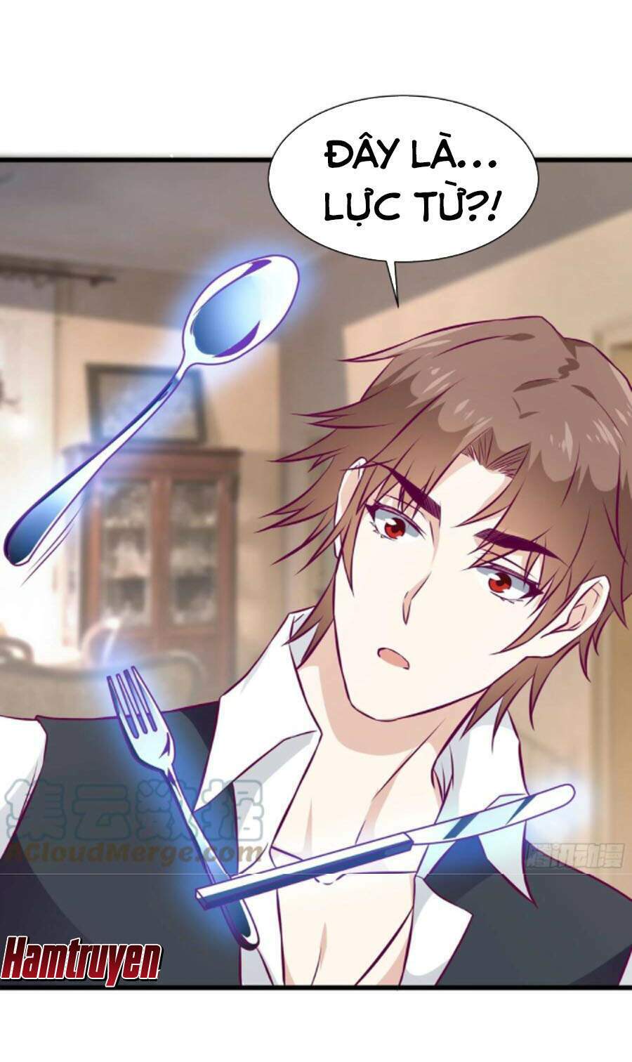 nãi ba là chiến thần mạnh nhất chapter 45 8