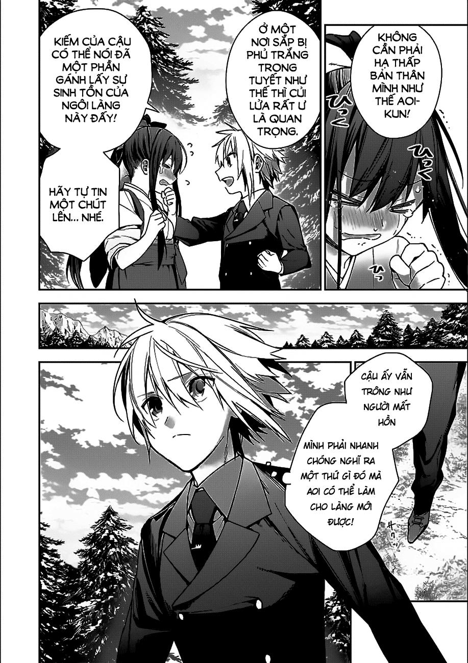 choujin koukousei-tachi wa isekai demo yoyuu de ikinuku you desu [manga] chapter 9 3