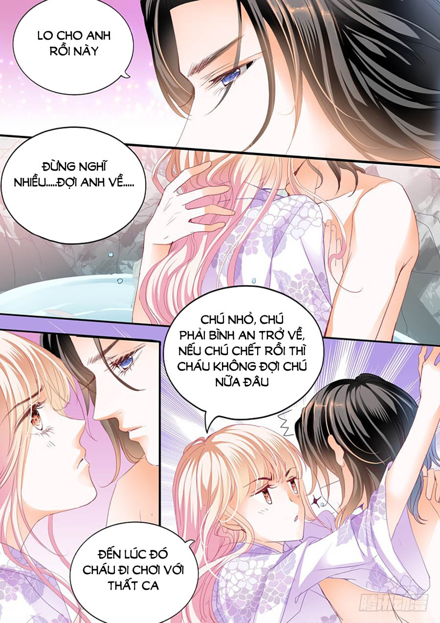 bá đạo tiểu thúc, xin trêu chọc vừa thôi! chapter 70 3