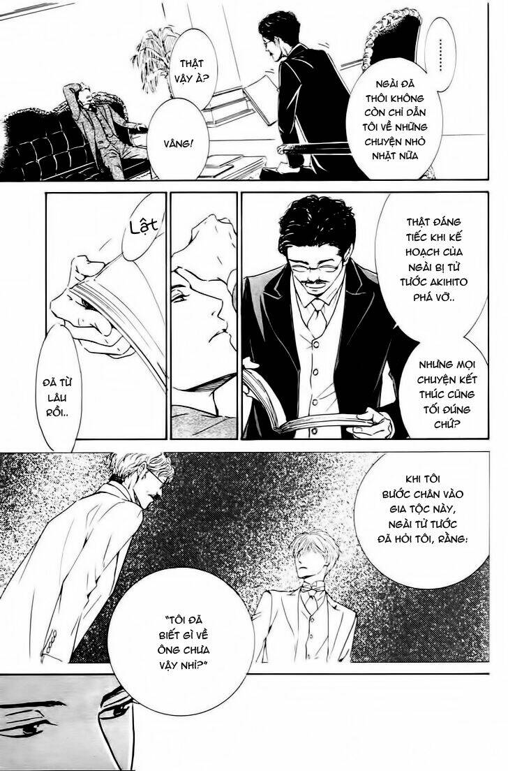 bình minh u sầu chapter 28 23