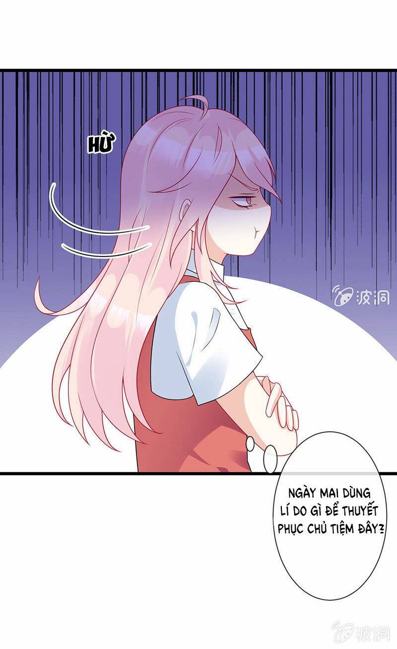 vương bài thiên sư và tiểu manh yêu chapter 10 7