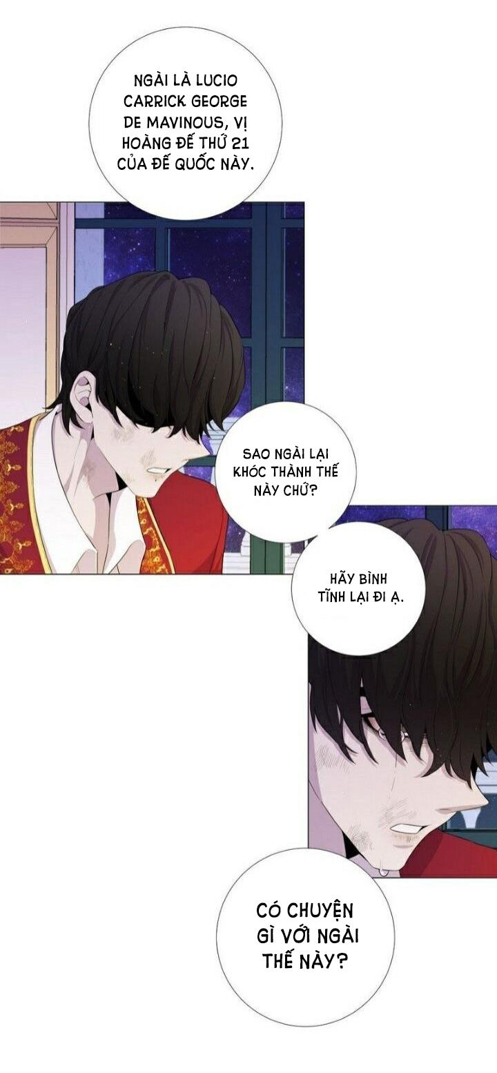 từ tiểu thư thành hoàng hậu - lady to queen chapter 48.2 14