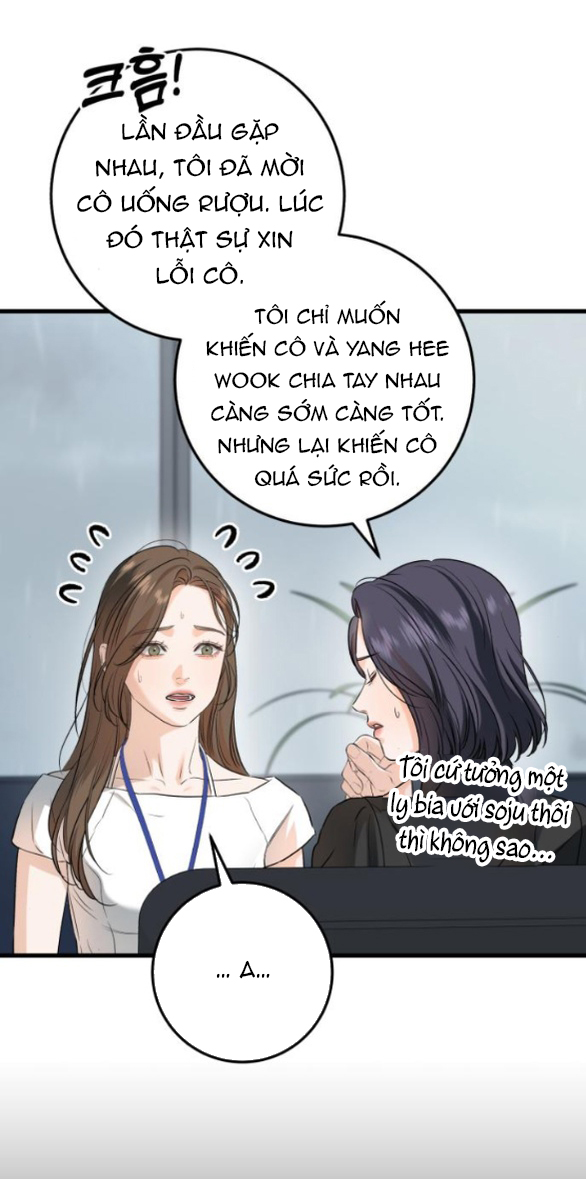 Nóng Lòng Muốn Giày Vò Em chapter 64.1 53