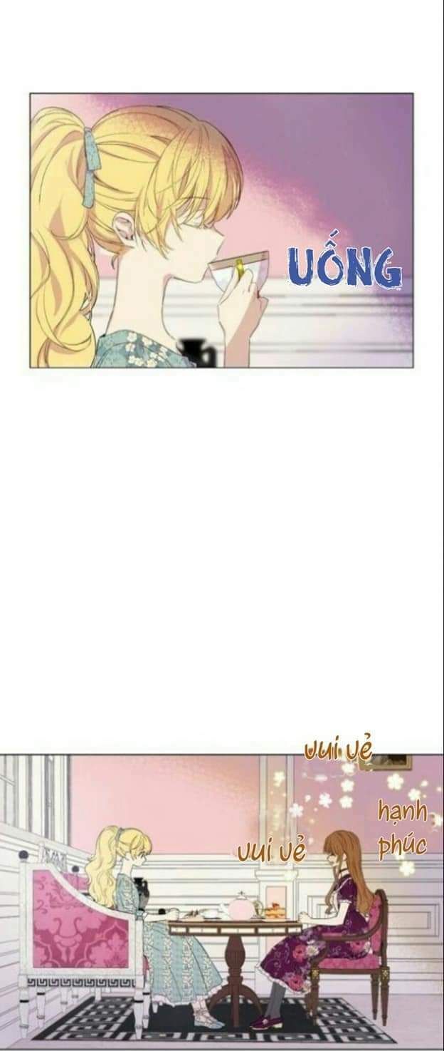 một ngày nọ tôi bỗng thành nàng công chúa chapter 55 1