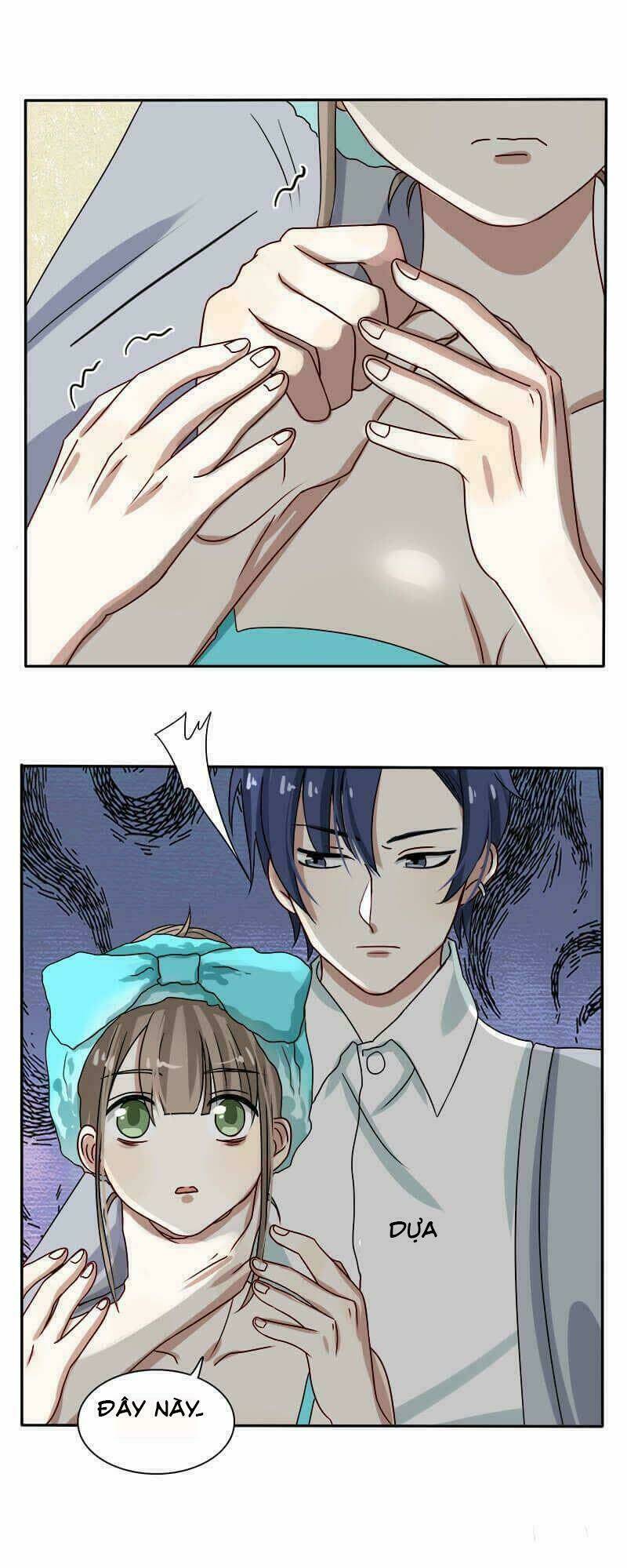 đế thiếu đoạt tình thành nghiện chapter 17 3