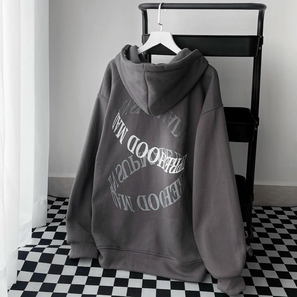 Áo KHOÁC Hoodie HOOD Ulzzang Unisex