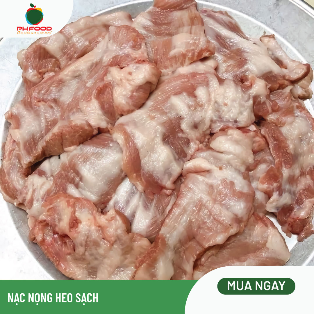 - Nạc Nọng Heo - Nạc Giòn