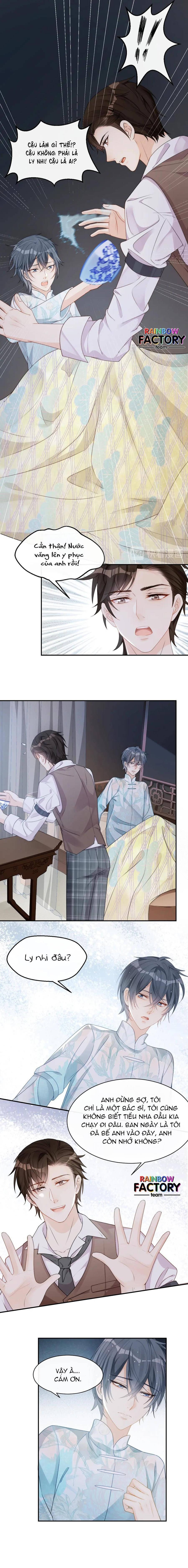 dạ yến chapter 2 8