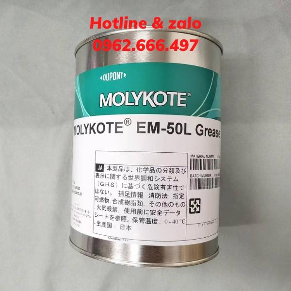 Dầu MOLYKOTE EM-50L