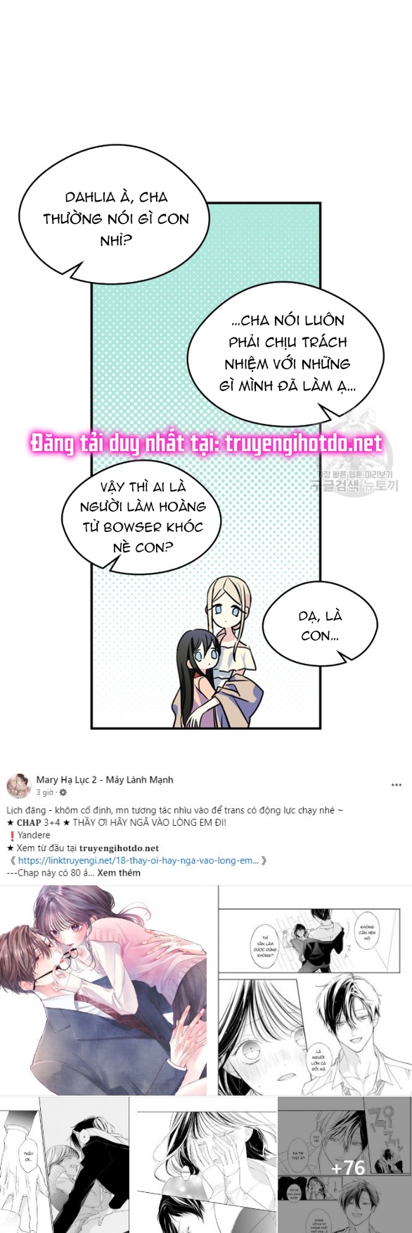 tôi đã trở thành bạn gái của nam chính chapter 2.2 10