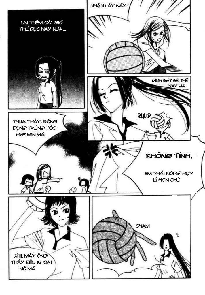 cynical orange - quả cam thủy tinh chapter 5 15