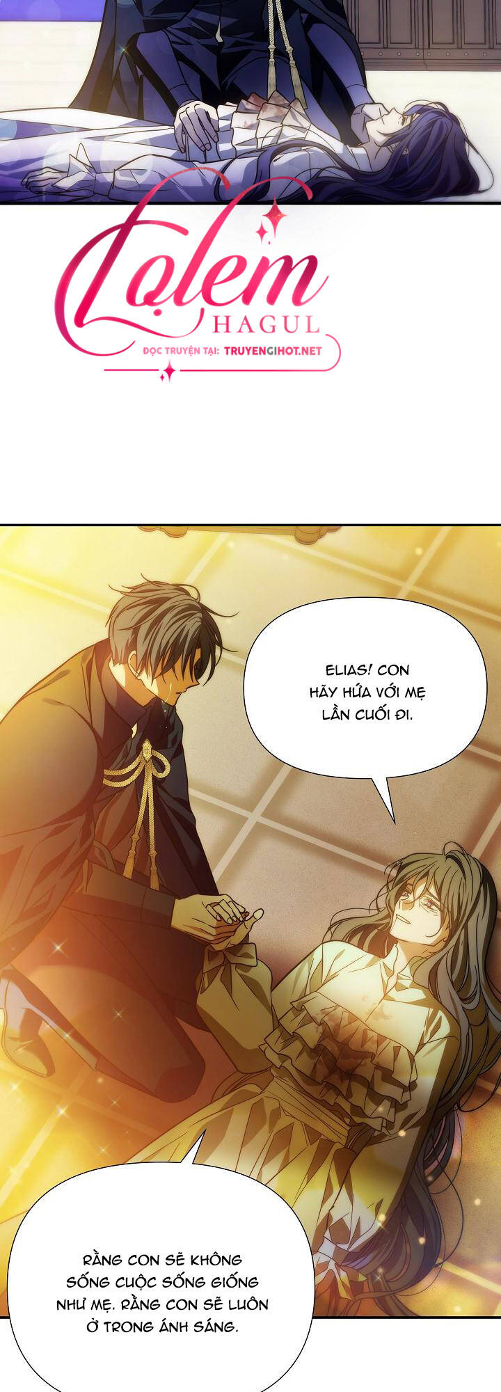 tôi đã ở đây ngay từ đầu chapter 80.1 41