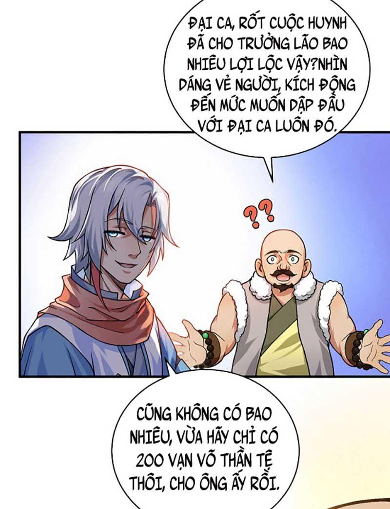 võ đạo độc tôn chapter 593 35