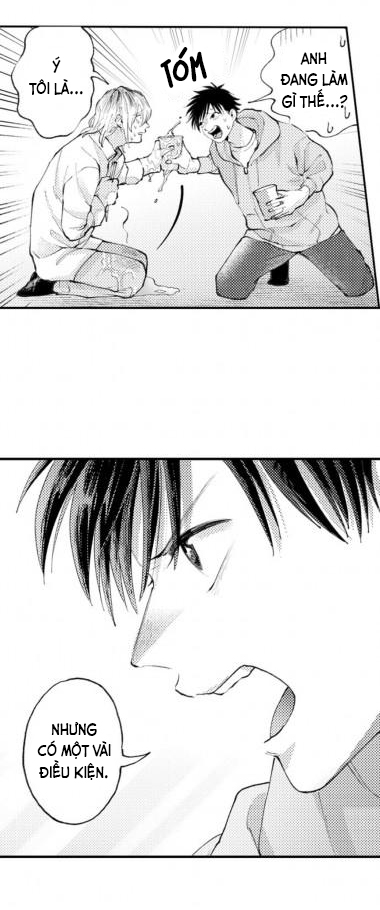 bị anh chàng lập dị để ý chapter 45 28