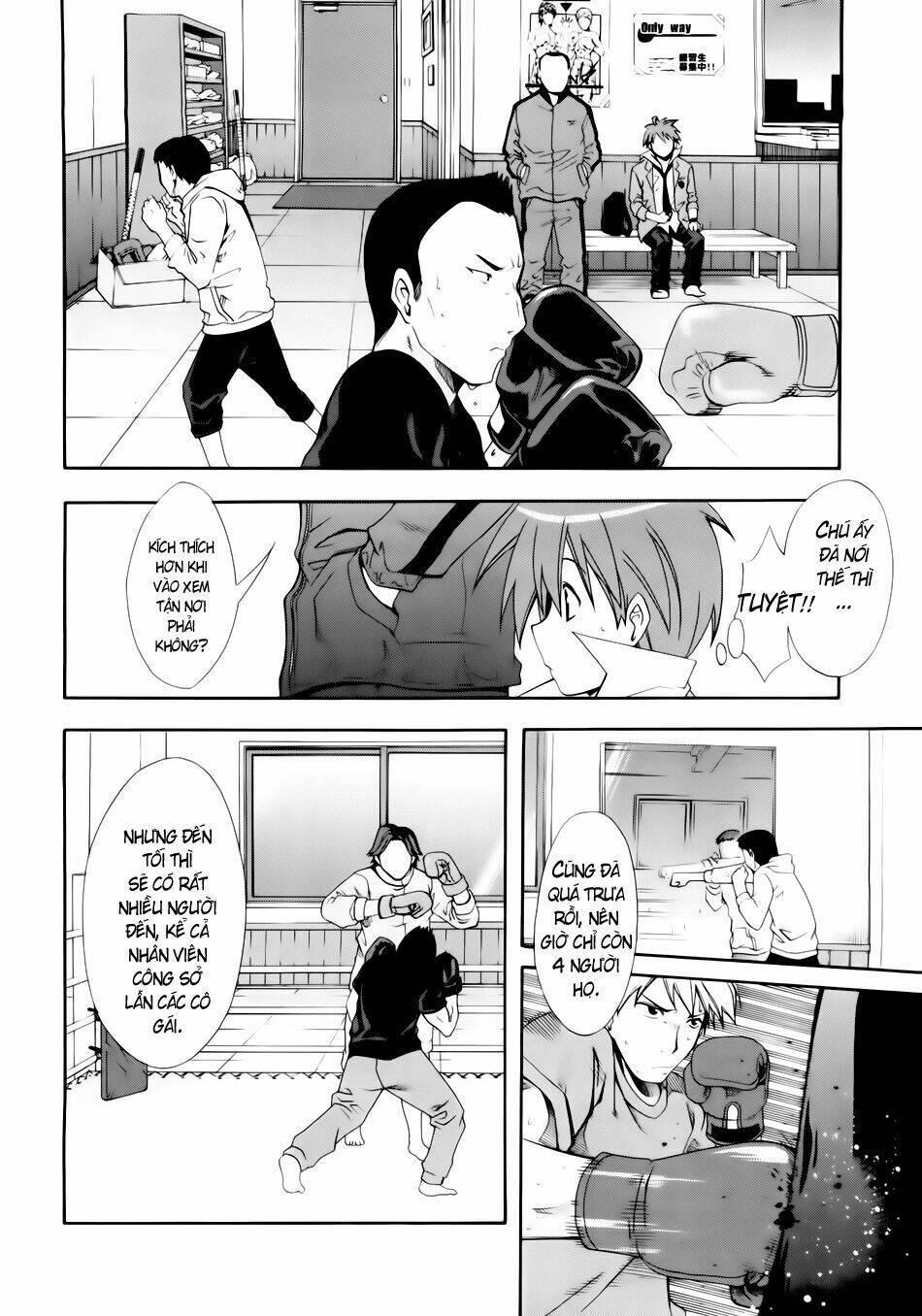 anh hùng xấu xa chapter 19 16