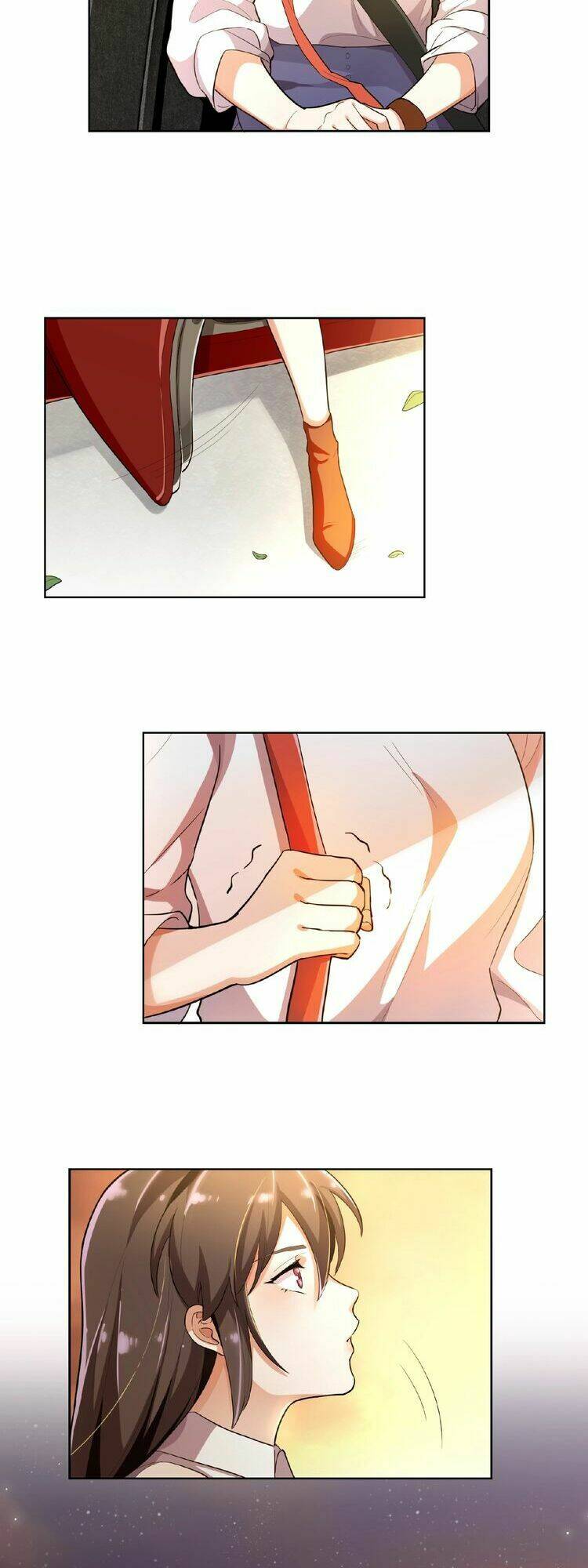 tổng tài khăng khăng lấy vợ thế thân chapter 7 4