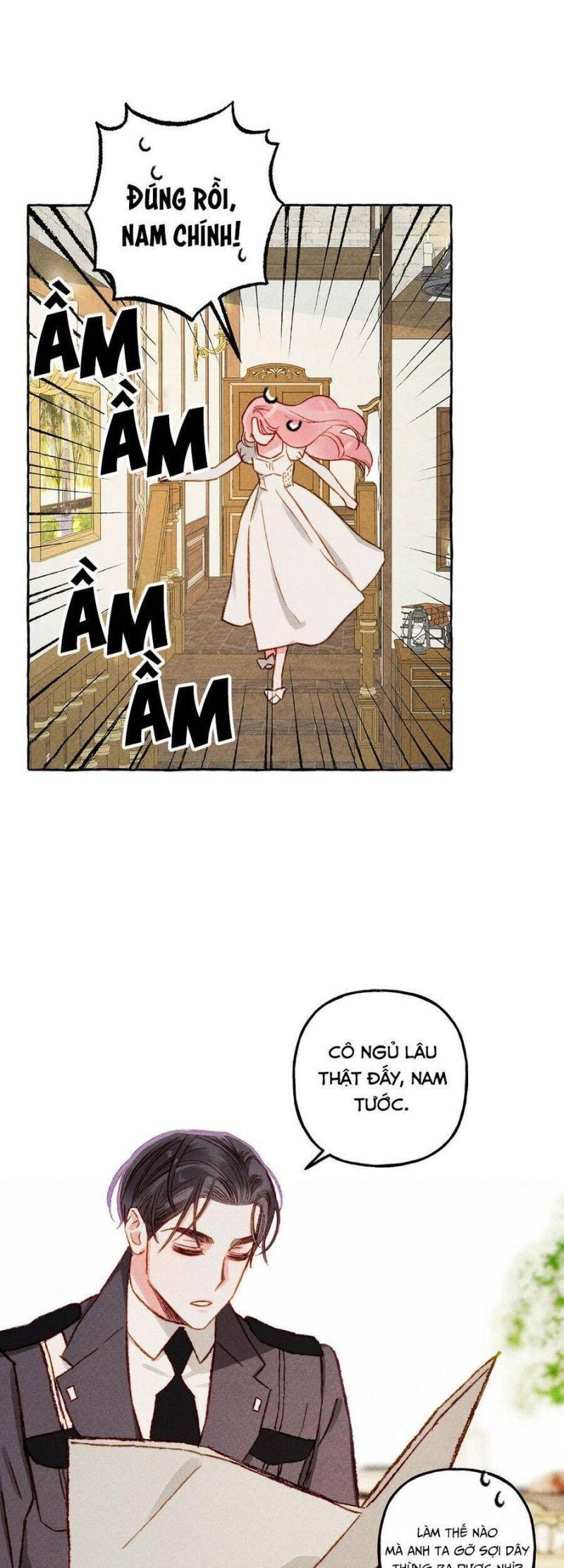 nuôi dưỡng một hắc long chapter 5 27