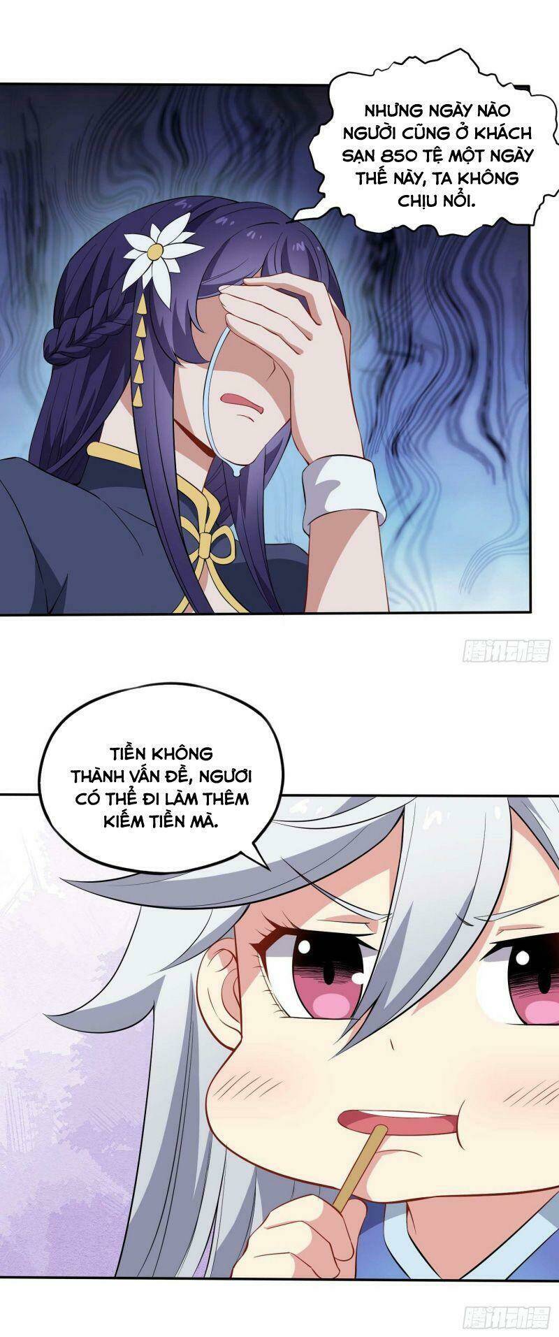 tổ thượng có tiền chapter 44 7