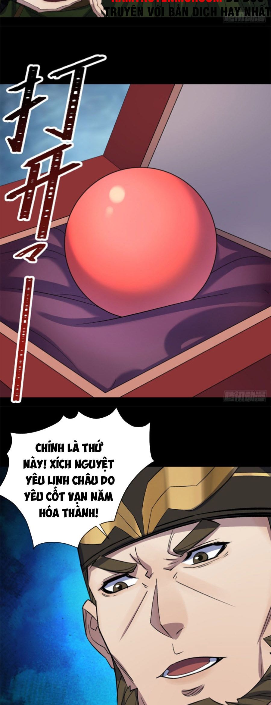 thông u đại thánh chapter 83 25