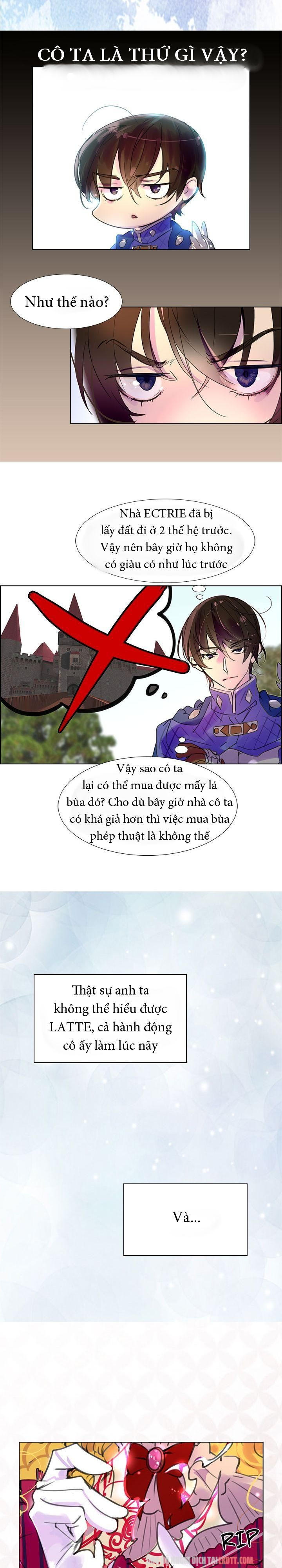 đừng xem thường nữ phụ chapter 21 4