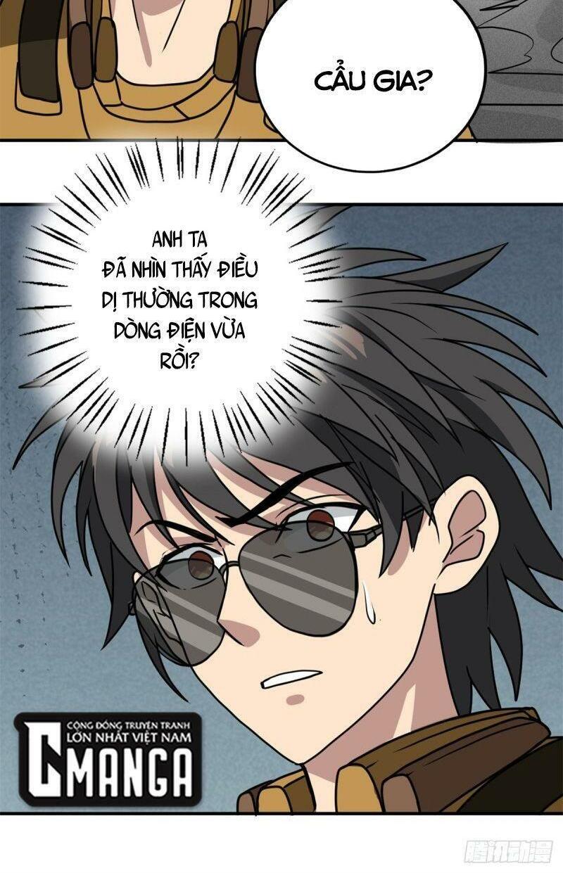 xã lam bạch chapter 57 48