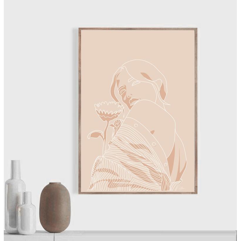 Tranh treo tường hiện đại