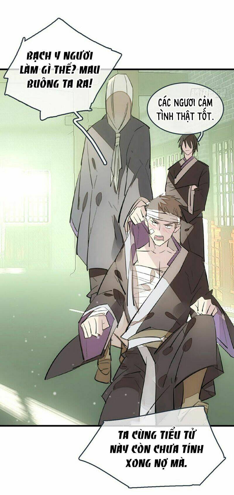 sư phụ lại trêu chọc ta chapter 49 30