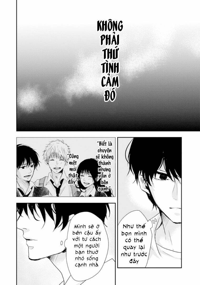 10th - khi chúng ta cùng thích một người. chapter 11 12