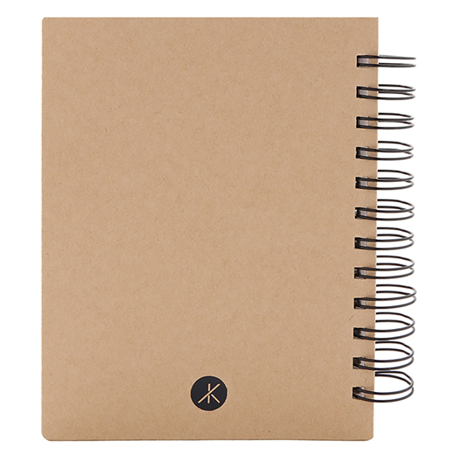 Sổ Vẽ The Basic Sketchbook (S) 90 Trang Simply Daily - Mẫu Ngẫu Nhiên (13.5 x 17.8 cm)