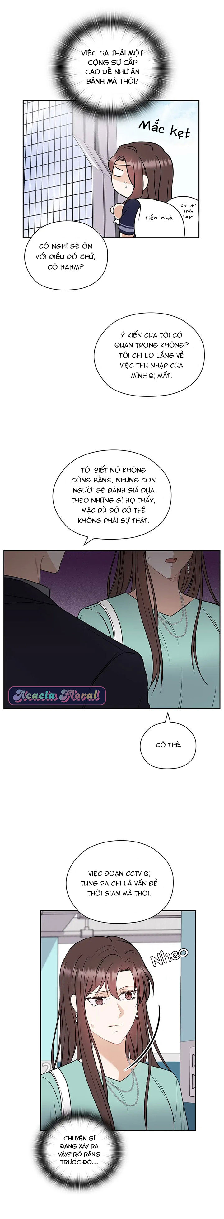 người vợ xảo trá và ceo mưu mô chapter 4 28