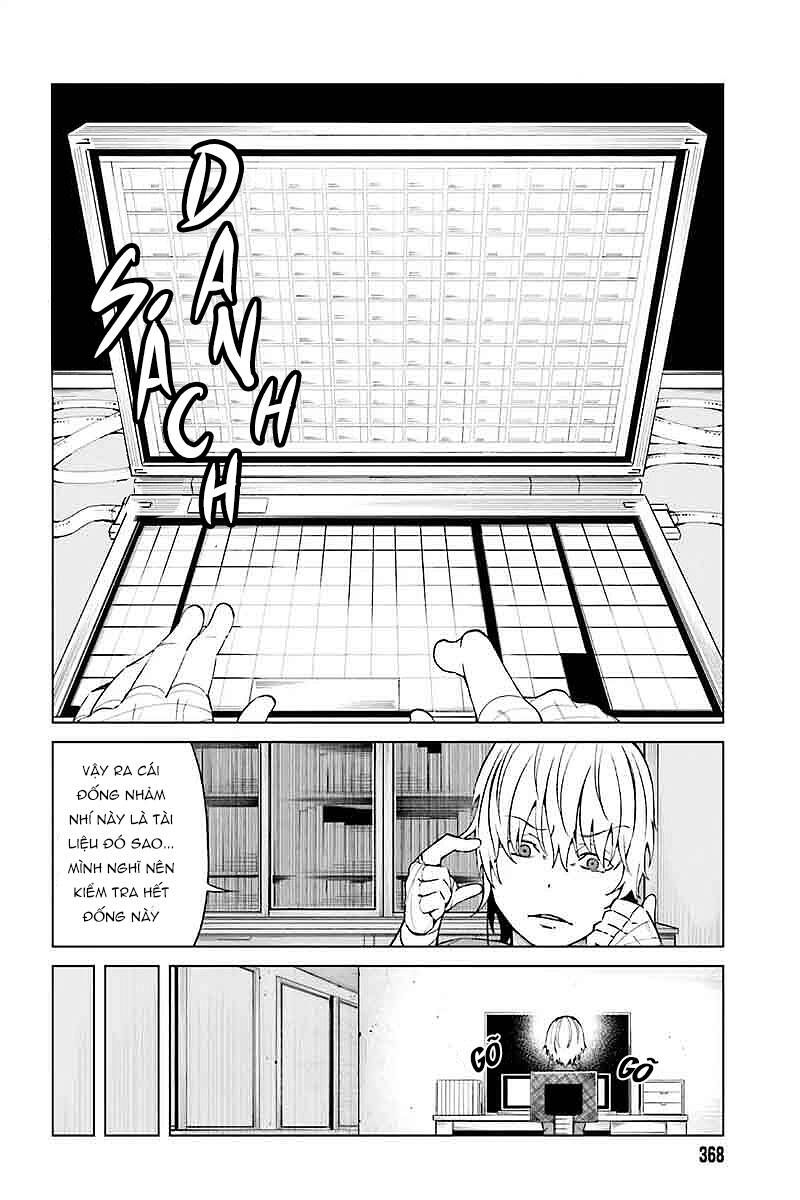 cấm thư ma thuật index: accelerator chapter 41 16