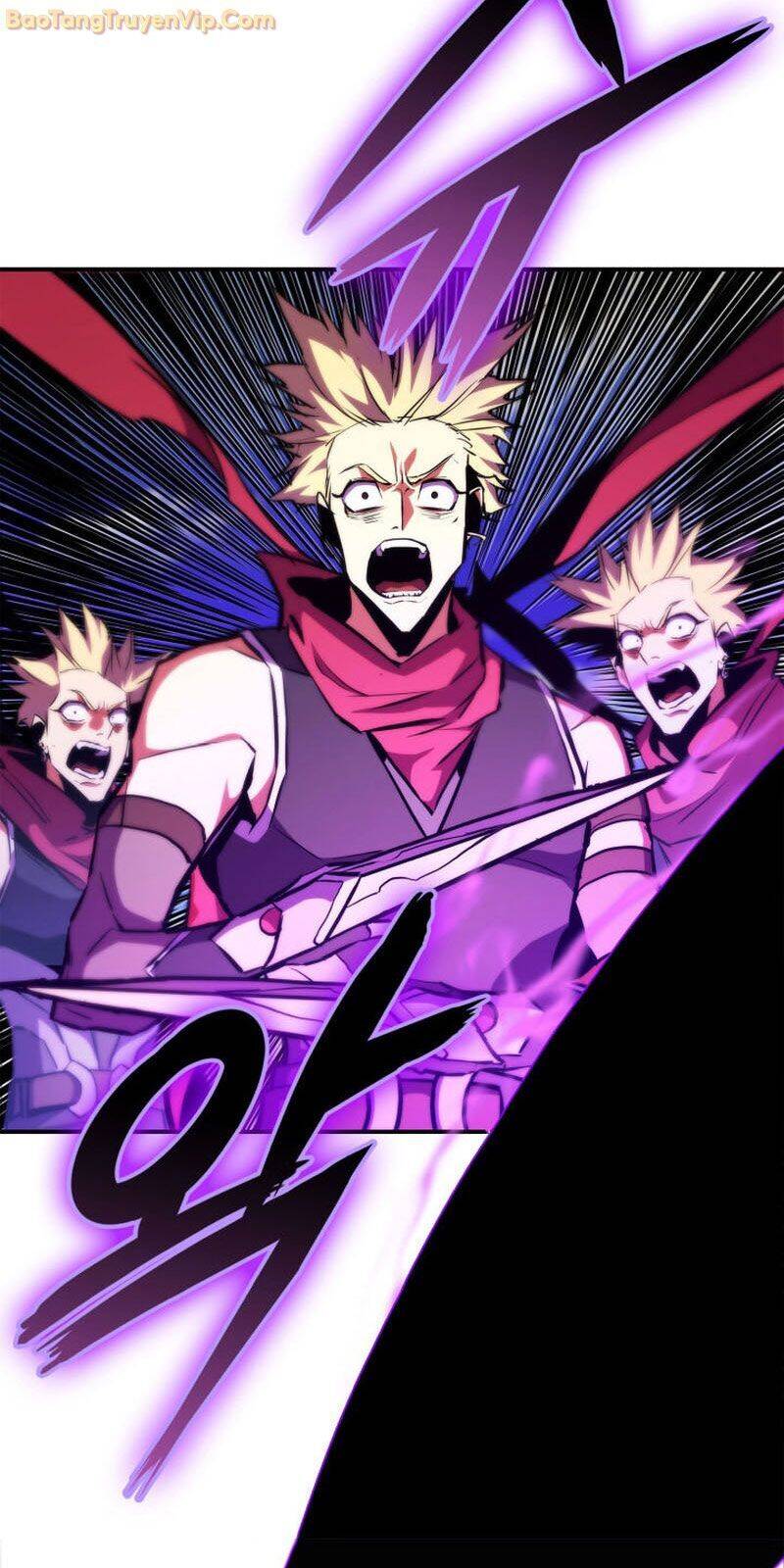 huyền thoại game thủ - tái xuất chapter 171 126