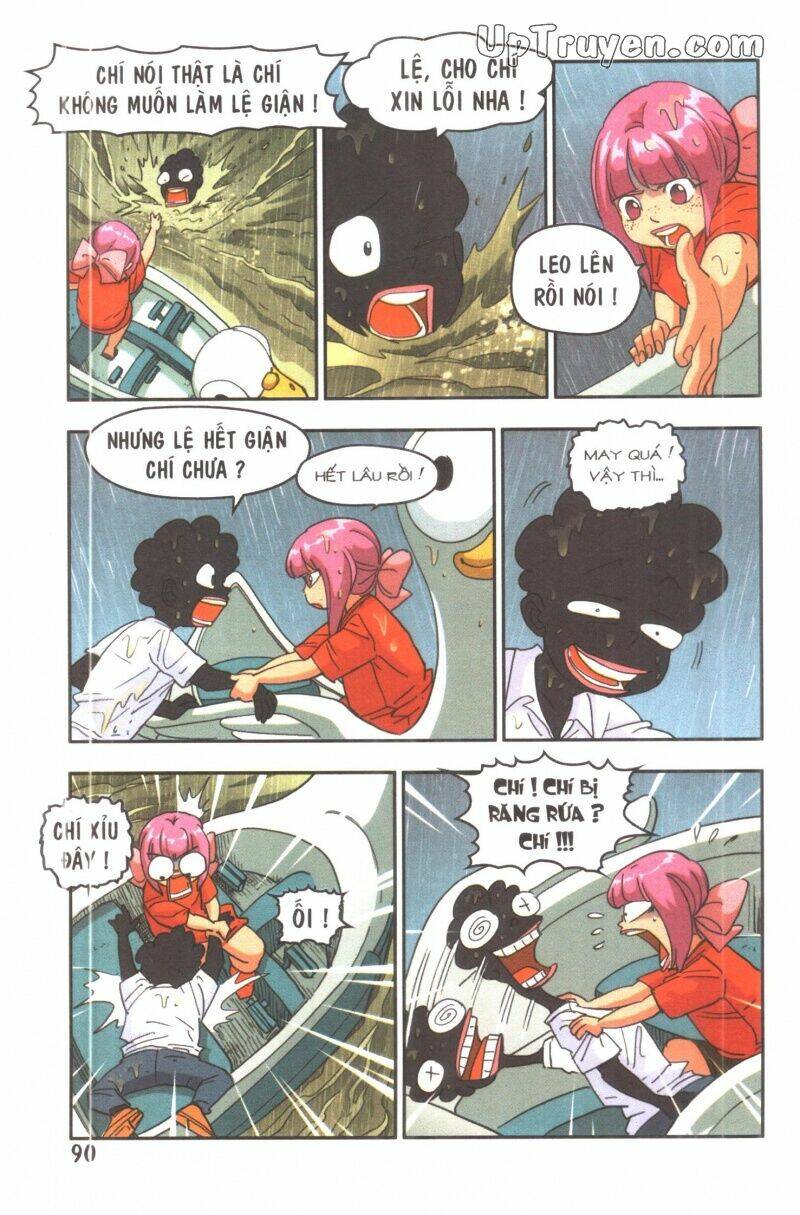 học sinh chân kinh chapter 11 92